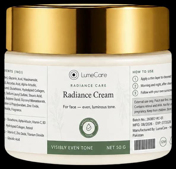 Radiance Cream — 50 g